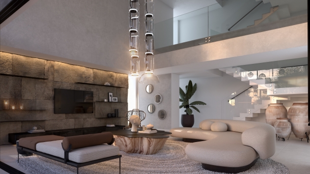 Villa's in Marbella Marbella